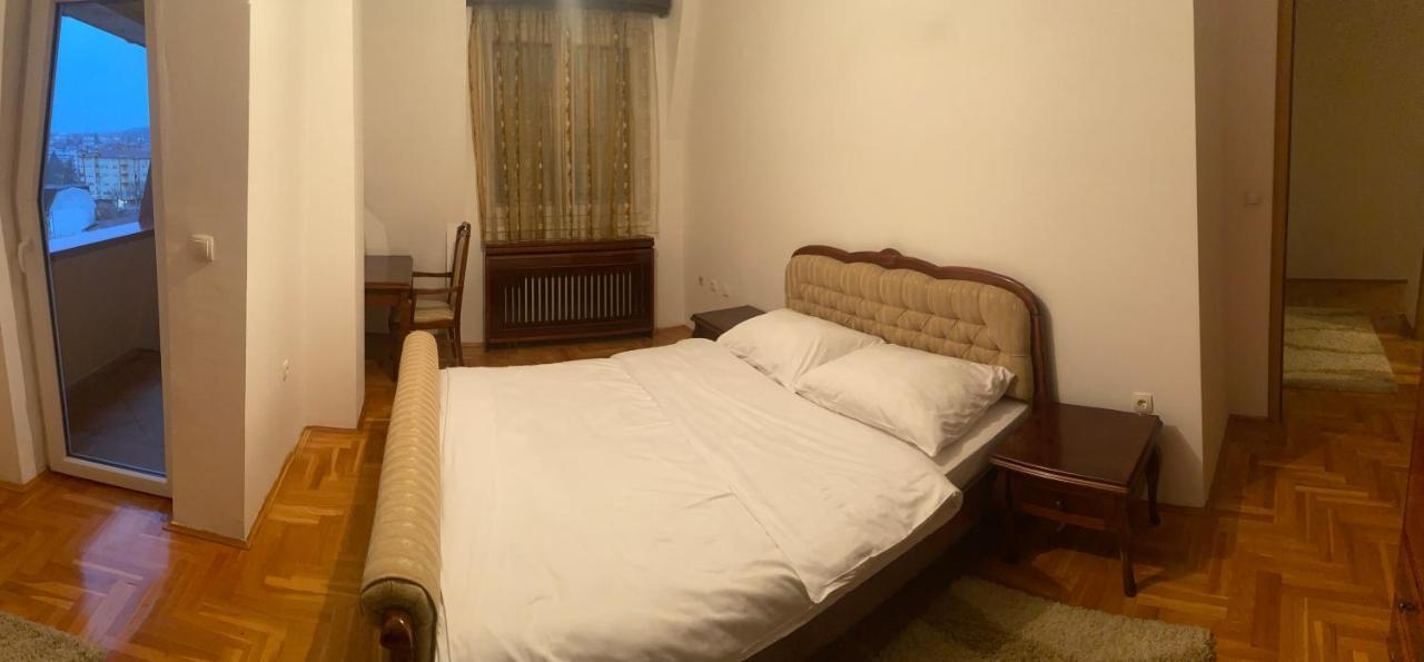 Apartman Natalija Баня-Лука Экстерьер фото