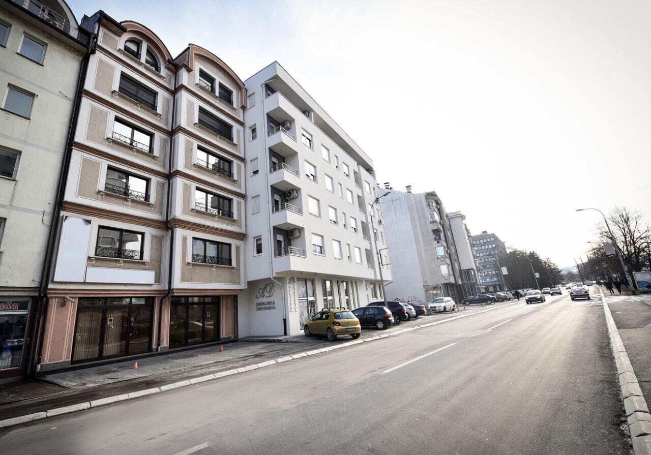 Apartman Natalija Баня-Лука Экстерьер фото