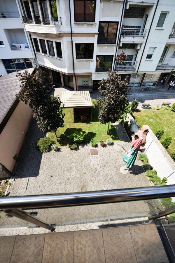 Apartman Natalija Баня-Лука Экстерьер фото