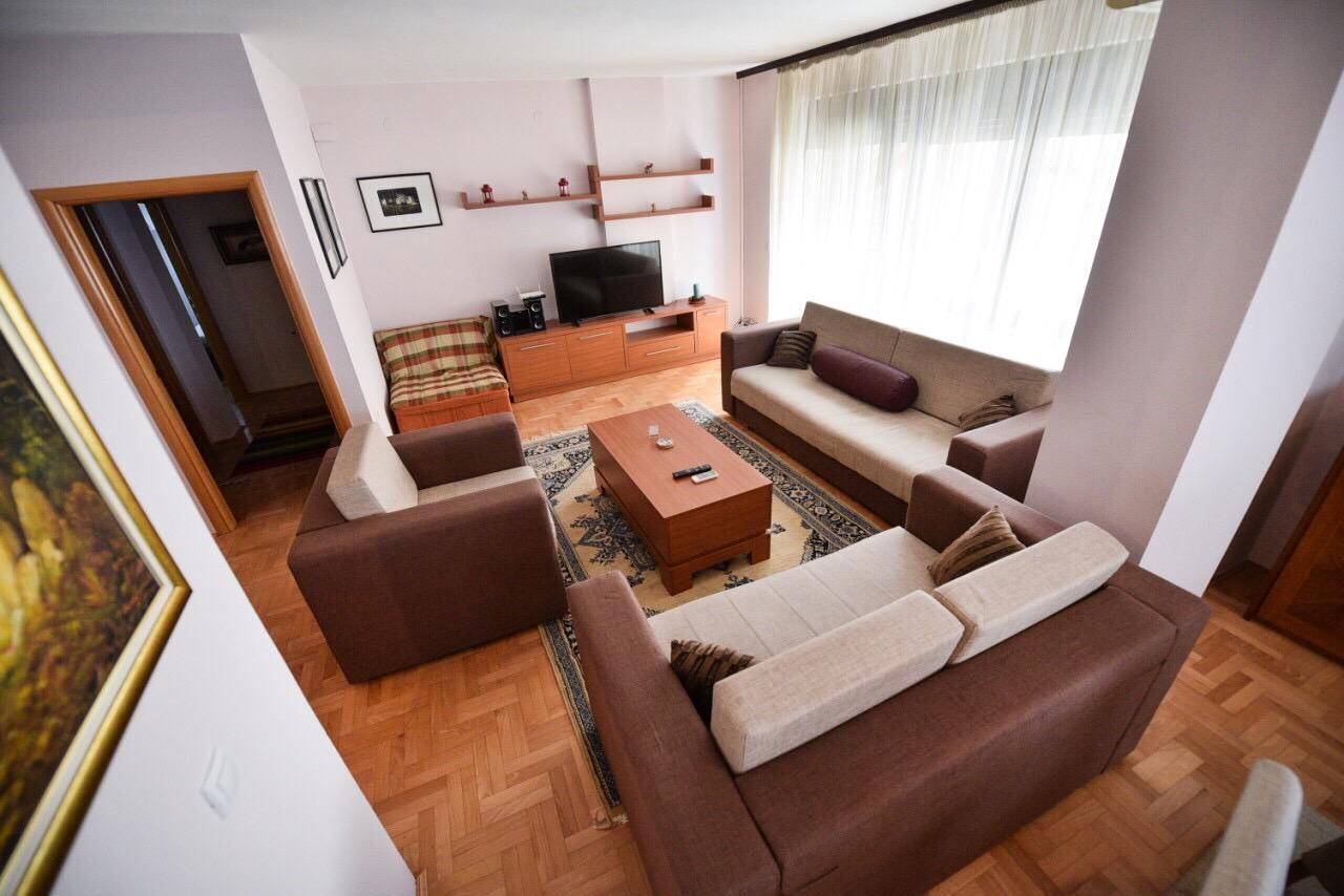Apartman Natalija Баня-Лука Экстерьер фото