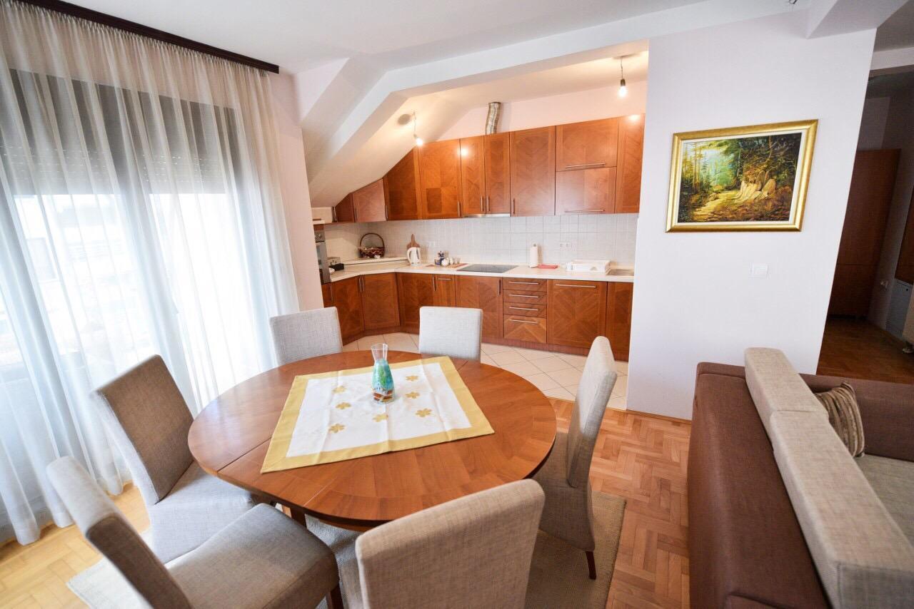 Apartman Natalija Баня-Лука Экстерьер фото