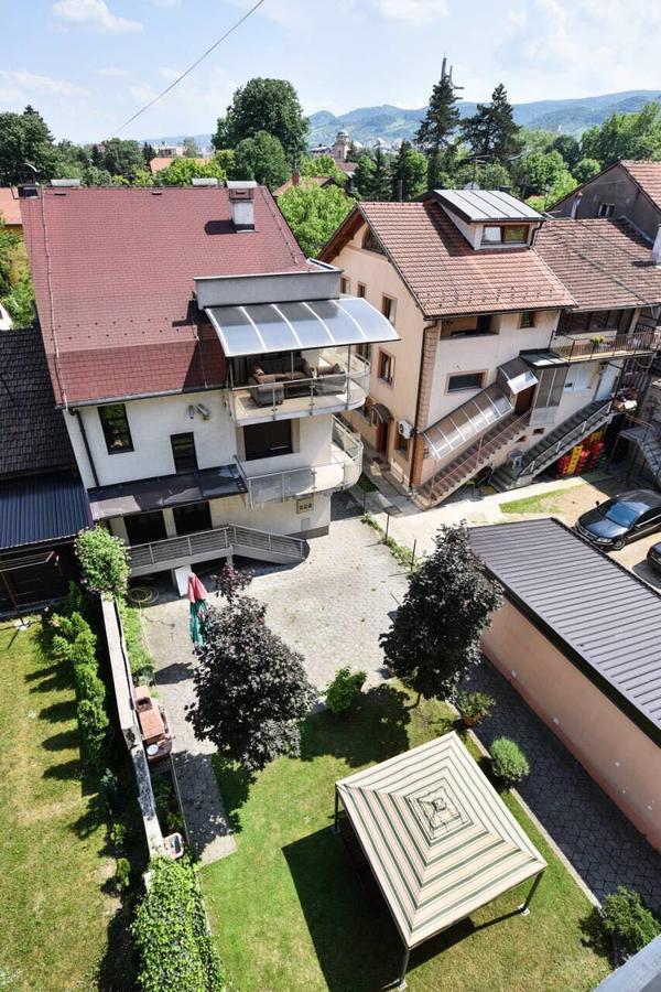 Apartman Natalija Баня-Лука Экстерьер фото