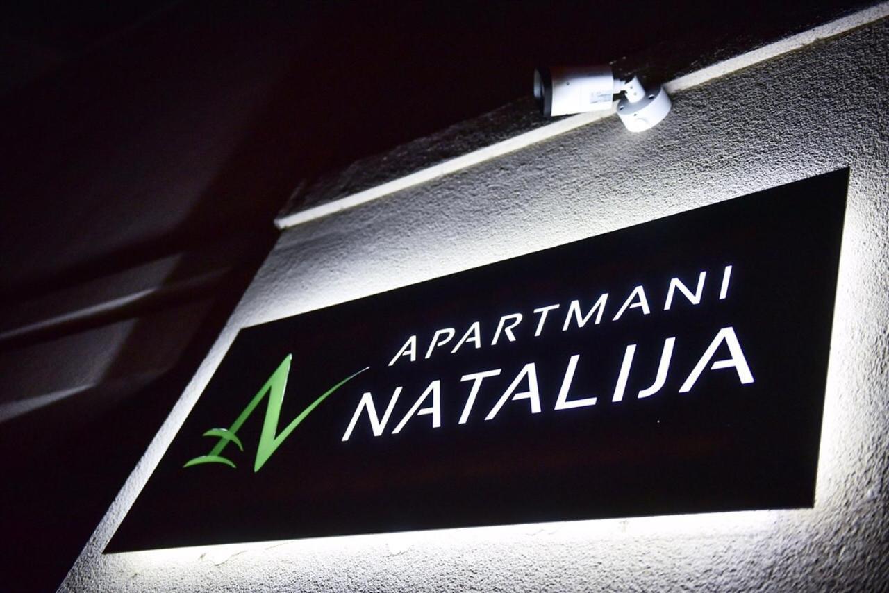 Apartman Natalija Баня-Лука Экстерьер фото